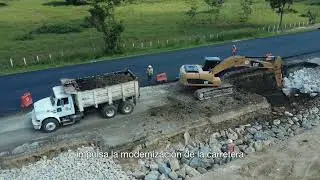 REGISTRA AVANCE DE 98 POR CIENTO AMPLIACIÓN DE CARRETERA MACUSPANA-ESCÁRCEGA