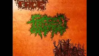 Gored Face - Beaten Till No Recognition