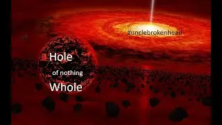 Hole of Nothing Whole (demunjones beat) - @jgpjr