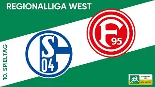 Duell der Zweitvertretungen | FC Schalke 04 II – Fortuna Düsseldorf II | RL West