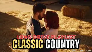 Country Highway Love Playlist Songs for Long Drives Together | Acoustic Couple Drive