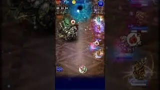[FFRK] Argent Odin - Water Weak Magical (24.04)