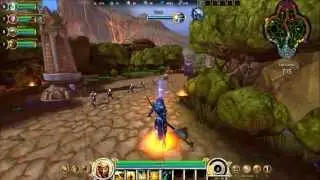 Ra- Smite Gameplay Commentary