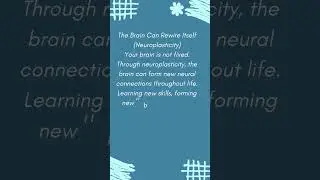 #nerualconnections #neuroscience #neurology  #managingemotions #healyourmind #motivation #selfcare