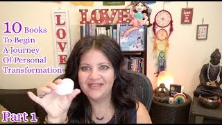 10 Books To Begin A Journey Of Personal Transformation Part 1