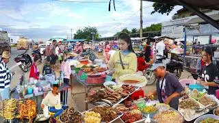 Cambodia Best Street Food Compilation - Countryside Vs City Food Vlog