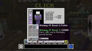 How to make 1 million coins/hour in Hypixel Skyblock