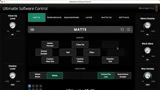 Ultimatte 12｜リアルタイム・クロマキー合成