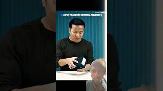 🗣️ New Launched Motorola Signature|| #shorts #motorola #signature #motorolanewlaunch #upcomingphones