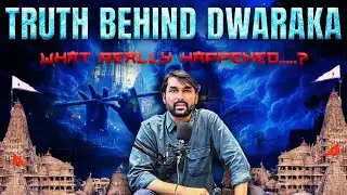 The Underwater City of Dwaraka Is Real | Shocking Scientific Evidence Revealed | in Under Water