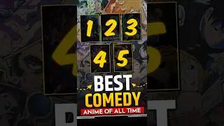 Comedy Animes That Make You Mad | Best Comedy Anime || #shorts #anime #comedy
