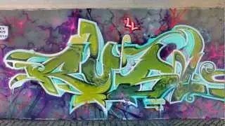 RUSL, PIXELJUICE, KENT & DATER [New Montana-Cans tones]
