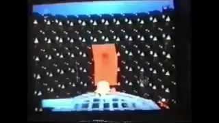 Pac man Ghost zone e3 1997 footage (RARE!)