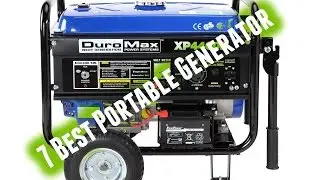 Best Portable Generator 2017