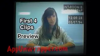 Her Story: First 4 Video Clips Only - Preview iOS iPhone 5 Gameplay (Same Barlow & Viva Seifert)