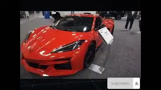 Twin Cities Auto Show Walkthrough Part 2