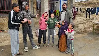War in the Village: Will Babak's fight with his family lead to him leaving home? 