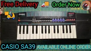 New stock Casio Sa39 Review Sa41 Sa21 sa45 sa75 sa20 sa11 all model