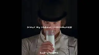 lower my shades instrumental
