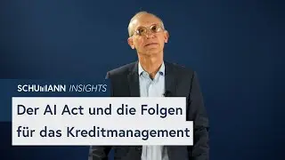 AI im Kreditmanagement: Auswirkungen der EU-KI-Verordnung auf Kreditpr&uuml;fungen