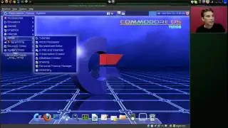 Commodore OS Vision