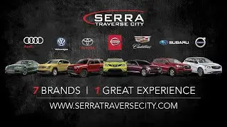 Tire and Wheel Coverage - Serra Traverse City