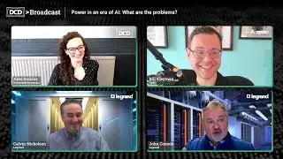 DCD Broadcast - Determining AI&rsquo;s Impact on Data Center Power