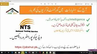 Rescue 1122 Jobs, Intelligence Bureau Jobs, Electric Supply Company Jobs, Jobshut.pk