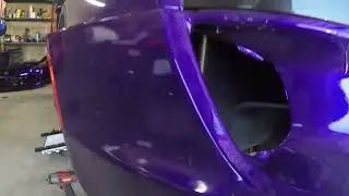 Twin Turbo Dodge Viper Build Part 14