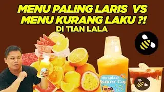 TIAN LALA MUARAKARANG, COBAIN FRUIT SPLASH SHAKER CUP  BERASA DAPAT SHAKER GRATIS!!