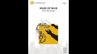 Miles of Blue | Brian Balmages | Grade 4