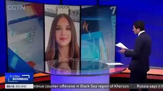 Interactive Investor's Victoria Scholar joins CGTN Europe