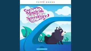 Magical Car Ride Adventure