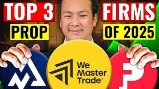 Top 3 Prop Trading Firms of 2025 &mdash; Honest Review