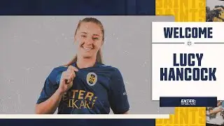 Player Signing | Lucy Hancock | St Albans City Women | 2023-24