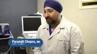 Patient Response to Uterine Fibroid Embolization (UFE)