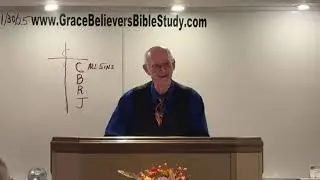 Grace Believers Bible Study Church with Pastor Byron Wiggins, 