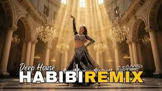 Habibi (حبيبي) - Deep House Arabic Mood | Bellydance Chill & Sunset Desert