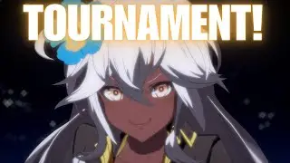 WINNING A TOURNAMENT ON NEW YEARS?!