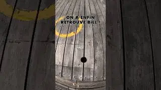ON A ENFIN RETROUVE BILL | WALIBI BELGIUM (2025)