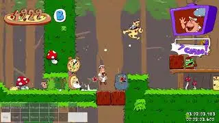 gnome forest any/AT wr