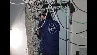 Respect pentru electricienii incepatori!