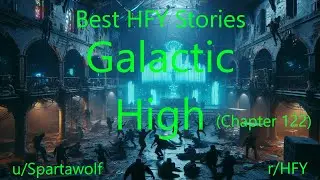 Best HFY Stories: Galactic High (Chapter 122)