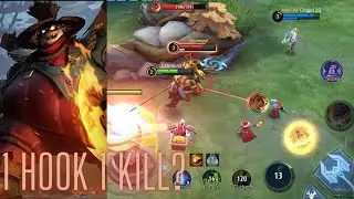 What if you build damage build on franco? | MLBB Experiment