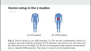 (ICIOT 2021) An Overview of Human Activity Recognition Using Wearable Sensors: Healthcare and AI