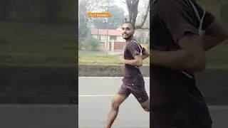 CISF FIREMAN PHYSICAL BOKARO JHARKHAND 2024.😱                       #cisf #army #fireman