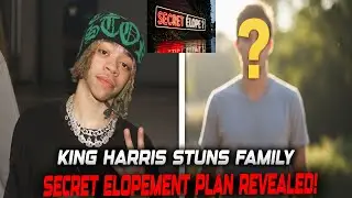 King Harris SHOCKS Family &mdash; Secretly Plans To Elope With His Boyfriend!