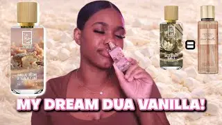 Наконец-то я получила ваниль своей мечты… Отзыв о DUA 🍦