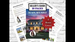 Win More Listings: The Ultimate Real Estate Seller Guide Template
