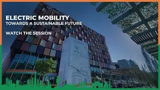 Expo 2020 Dubai | India Pavilion | Electric Mobility: Towards a Sustainable Future